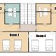 3-Gu&Anne house Hongdae 6room & 4bath House, Soul - Fotografie 3