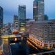 London Marriott Hotel Canary Wharf, Londýn - Fotografie 1