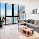 Luxurious 2 Bed Apartment with Captivating View, Melbourne