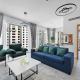StoneTree - Attessa Tower 1BR - Amazing View, Dubai - Foto 7