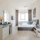 Luxury 2BR for 6 with King Beds, Gym, Sauna in JVC, Dubai - Foto 1