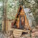Blue Brambler Glamping A-Frame, Rockbridge - Fotografie 1