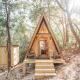 Blue Brambler Glamping A-Frame, Rockbridge - Fotografie 6