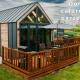 LUXURY CAMP - 150 m od Suntago Park, Grabce-Towarzystwo