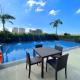 Cozy Penthouse 2BR Suite w Balcony - Amazing Manila Bay View and City Skyline near MOA, Manila - Foto 8