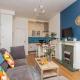 Warm 1bed Flat Leith Walk Edinburgh - Fotografie 4