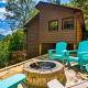 Antler Ridge Hideaway, Blue Ridge - Fotografie 1