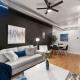 Sleek 2 Bed 2 Bath Condo in Trendy Fulton Market Chicago - Fotografie 1