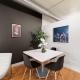 Sleek 2 Bed 2 Bath Condo in Trendy Fulton Market Chicago - Fotografie 9