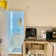 London Studio Apartments, Private Bathroom, Kitchenette, Parking, NP6, Londýn - Fotografie 10