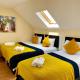 London Studio Apartments, Private Bathroom, Kitchenette, Parking, NP7, Londýn - Fotografie 1