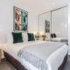 Cityscape Comforts - Stylish Retreat in Melbourne, Melbourne - Fotografie 3