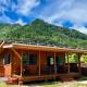 Fare Tau Otaha - Comfy cabin w Private Beach Access, Haapiti - Fotografie 3