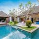 Villa Becca 4 Bedroom at Seminyak near to the Beach