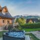 Owcza Chata z jacuzzi i sauną, Kościelisko - Fotografie 1