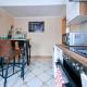Modernes Altmarkt Apartment mit Parkplatz 4 Gäste 55qm Waschmaschine Wlan Netflix Terrasse, Cottbus - Foto 5