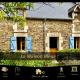 LA MAISON BLEUE,authenticité, nature, simplicité, 2-5 personnes, Moëlan sur Mer