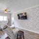 Private Plainfield Retreat with Gas Grill and Patio, Plainfield (fotografie 6)