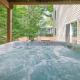 Mt. Maplewood Chalet, Pocono Lake (foto 3)
