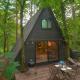 Sobae Sanso - Adorable A-Frame Cottage
