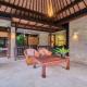 Villa Saraswati Authentic Balinese Elegance with Pool and Temple Views Ubud - Photo 10