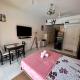 Good Stay Pool view Premium Studio Apartment 206, ダボリム - 写真 8