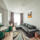 Cozy Apartments at Q Residence - Palas Mall Iasi, Iaşi - Foto 5