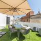 BS Brand New Triplex Private terrace downtown Parking Севилья - Фото 1
