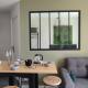Jungly Appart - Clim Moderne Cocooning Calme Nature, Saint-Priest (photo 6)