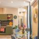 Jungle Apartment with 2 Bathrooms, Budapest - Foto 6