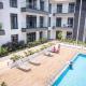 Classic Suite at Embassy Gardens W/pool view Cantonments - Fotografie 6