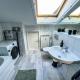Loft-Wohnung im Herzen von Prien - 100m2 - SmartTV, Prien am Chiemsee - Φωτογραφία 6