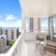 Stylish 1-BR Condo with Breathtaking Ocean Views Honolulu - Fotografie 6