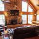 The Lodge Large Cabin, 17 Acres, Playground, Forest Access, Pinedale (fotografie 5)