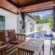Jasmine Pool Villa in Nai Harn Rawai pláž - Fotografie 3