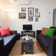 Entire 3 room flat in city center - CANAST, Málaga - Foto 1