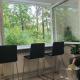Close to the metro and the beach!!! with a view of the Scandinavian forest, Sztokholm (zdjęcie 9)