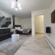 Close to the metro and the beach!!! with a view of the Scandinavian forest, Sztokholm (zdjęcie 6)