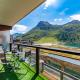 Apartment Les Cimes - Le Lac by Interhome