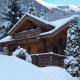 8-Person Chalet with Hot Tub in Portes du Soleil, Montriond (foto 4)