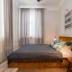 White LUX apartments next to the Old town with free parking