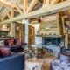 Chalet Chal'heureux + Annexe Chamonix-Mont-Blanc - Fotografie 6
