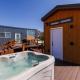 Desert Oasis Tiny Home, Apple Valley - Fotografie 4