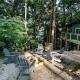Lakeside Cabin - Serene Retreat with Lake Monroe Views and Wraparound Deck in Brown County, Nashville (fotografie 10)