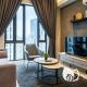Sentral Suites by Plush, Kuala Lumpur - Fotografie 1