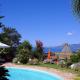 Petit coin de paradis, vue panoramique mer &montagne, piscine privée..., Calcatoggio (fotografie 3)