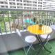 Bright and Cozy 1 Bedroom with Balcony Pool View and WiFi in Grace Residences, Manila - Fotografie 1