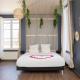 EVASION TROPICALE - studio avec spa, cosy et rénové au cœur de Soissons - 2 pers, Soissons (foto 6)