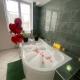 EVASION TROPICALE - studio avec spa, cosy et rénové au cœur de Soissons - 2 pers, Soissons (foto 10)