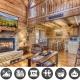 A Place in Time cabin, Sevierville - Fotografie 1